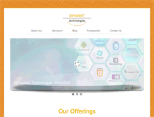 Tablet Screenshot of cennest.com